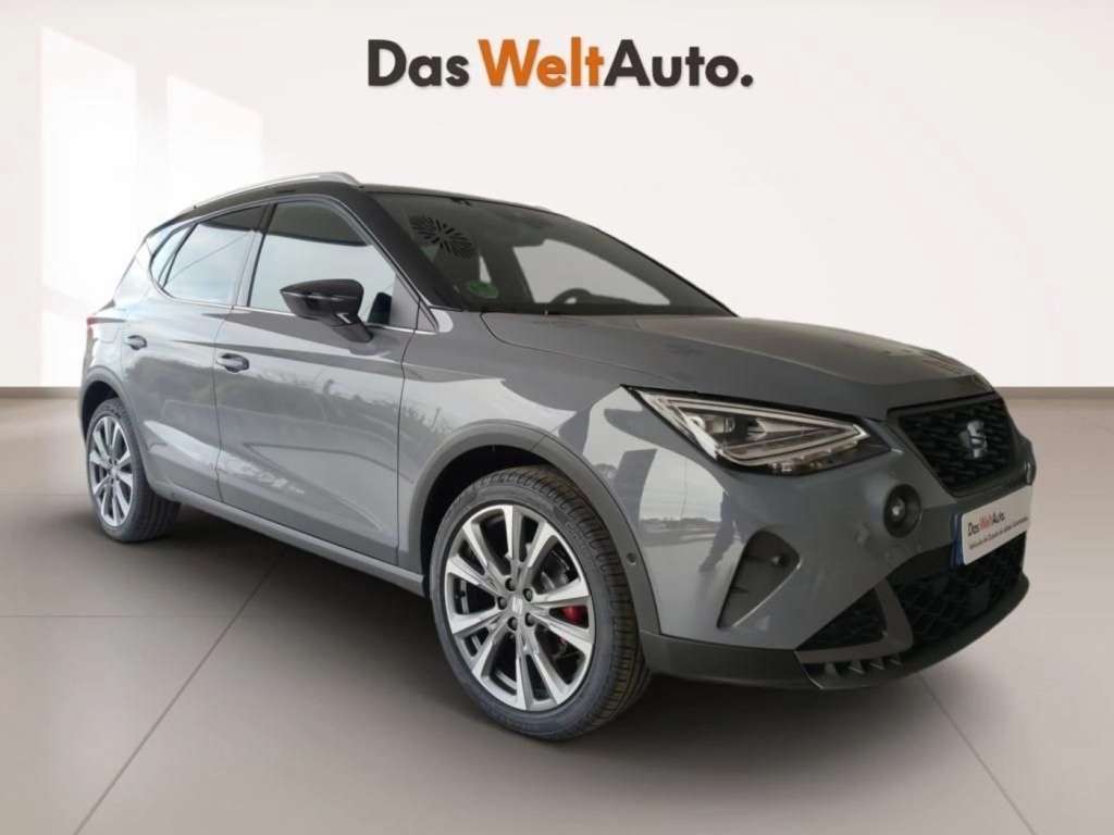 SEAT Arona 1.0 TSI S&S FR Special Edition 115 - foto 1