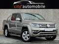 Volkswagen Amarok 3.0 TDI V6 4MOTION CUIR SIEGES CHAUFFANTS GPS ROLL Gris - thumbnail 1