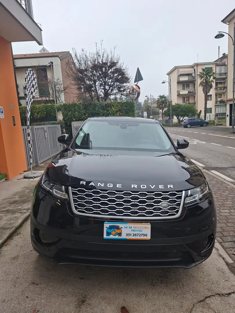 Land Rover Range Rover Velar 2.0d i4 SE 180cv auto my20 Noir - 2