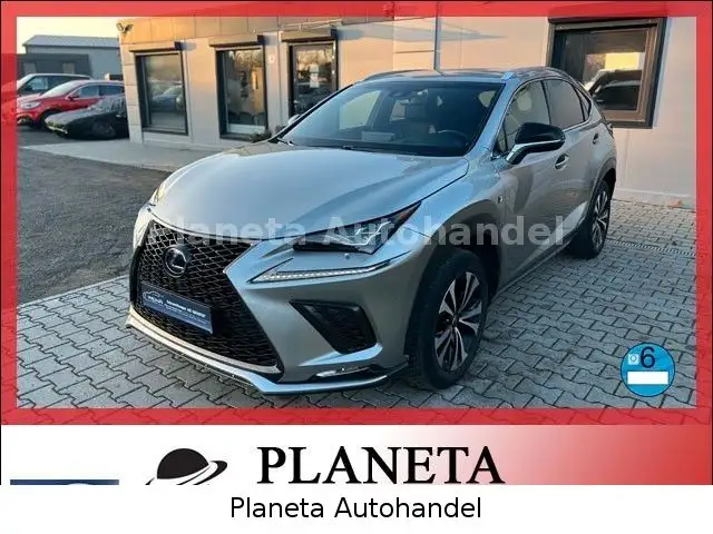 Lexus NX 300 h E-Four Sport*HEAD-UP-DISPLAY*LED*CAM*