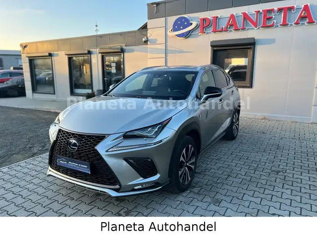 Lexus NX 300 h E-Four Sport*HEAD-UP-DISPLAY*LED*CAM*