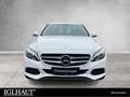 Mercedes-Benz C 400 4M AVANTGARDE ILS STHZG COMAND DISTRONIC Blanc - thumbnail 3