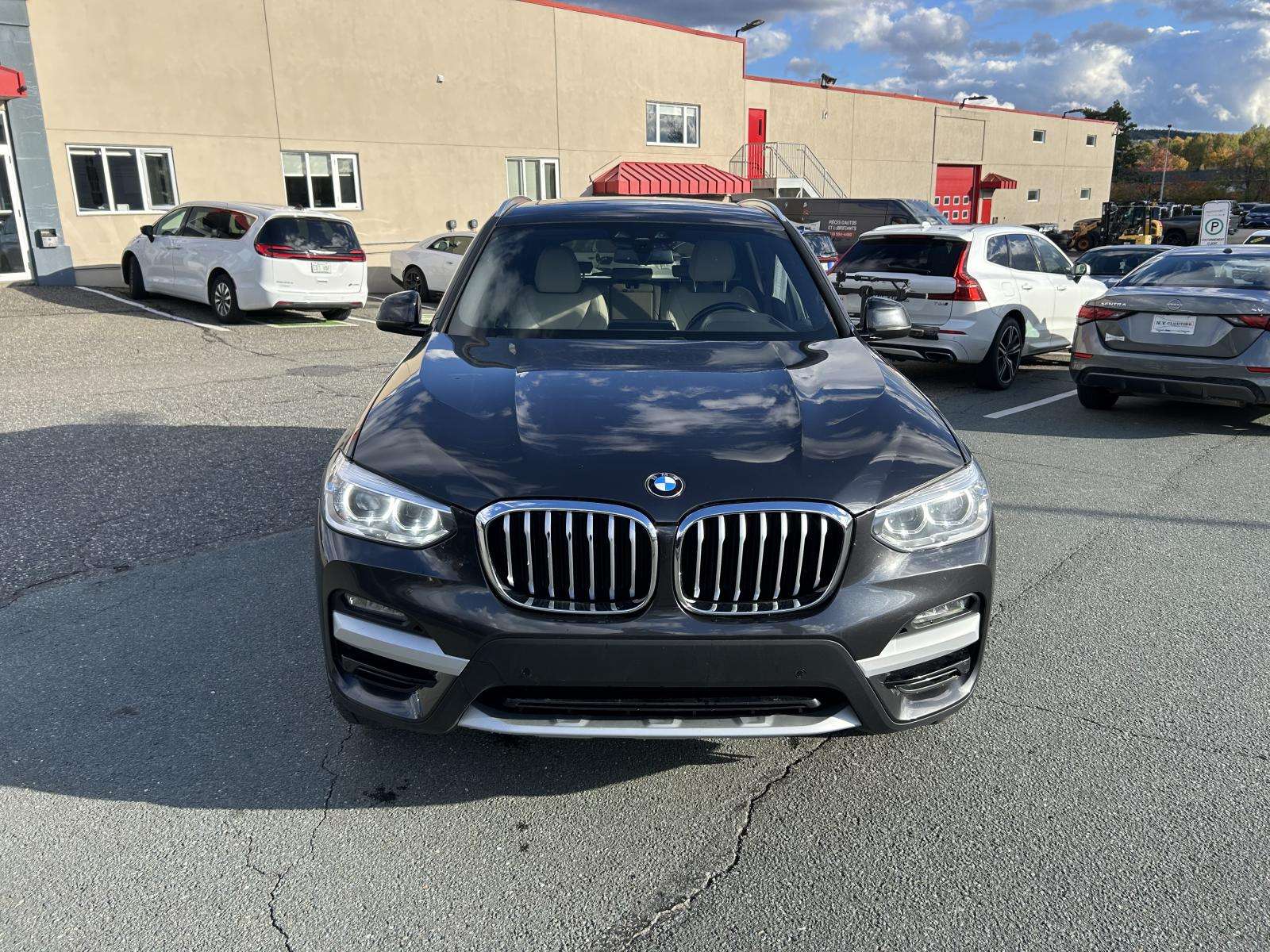 2021 BMW X3