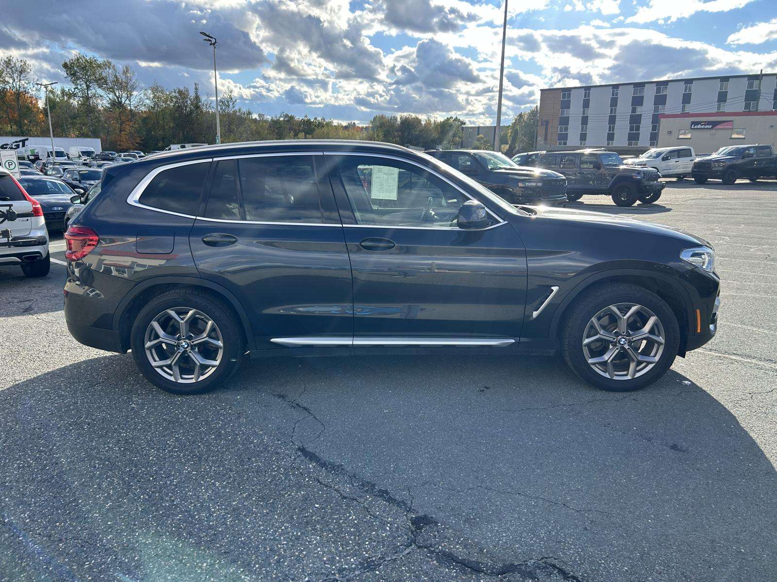 2021 BMW X3