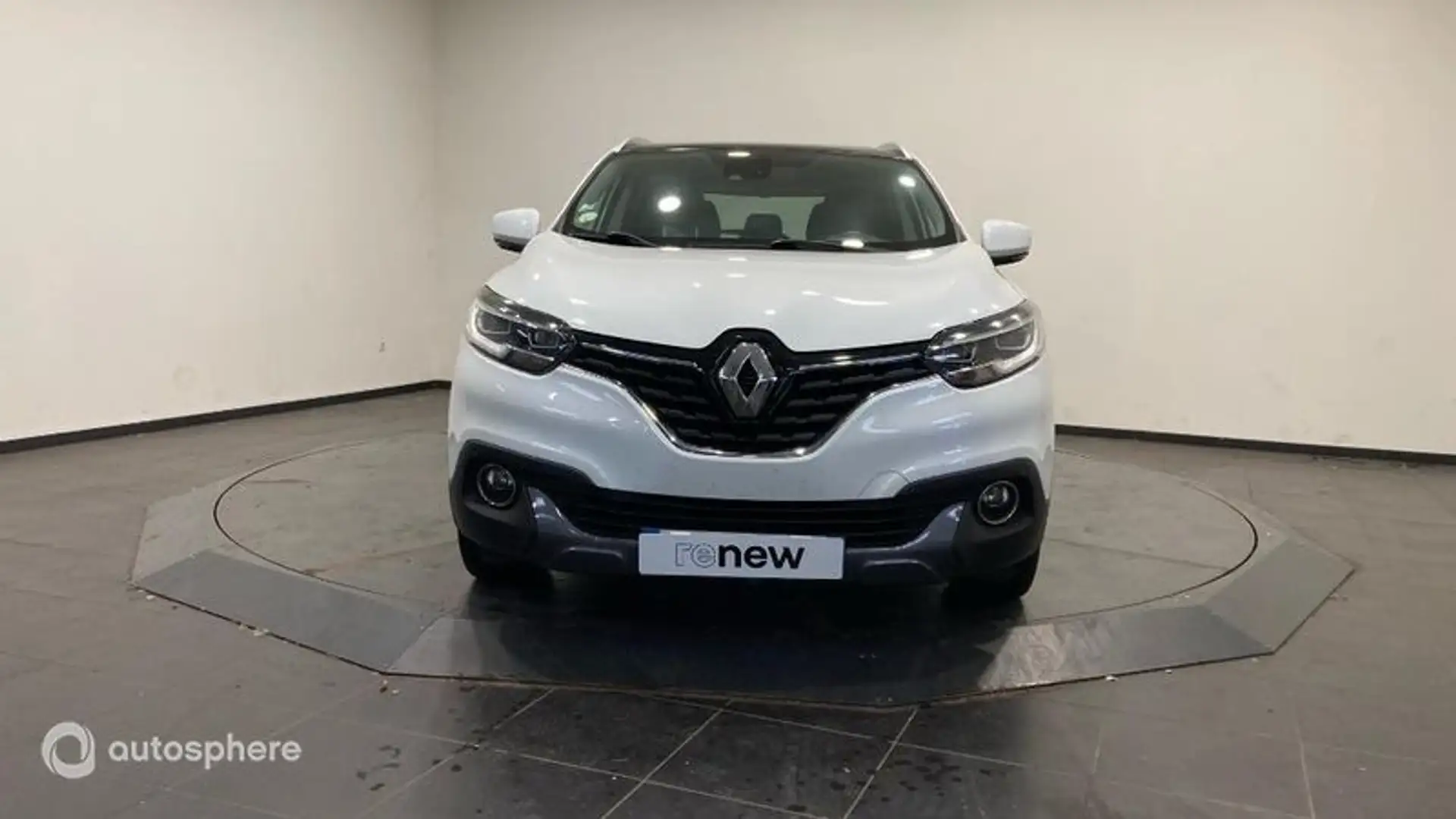 Renault Kadjar 1.5 dCi 110ch energy Intens EDC eco² - 2