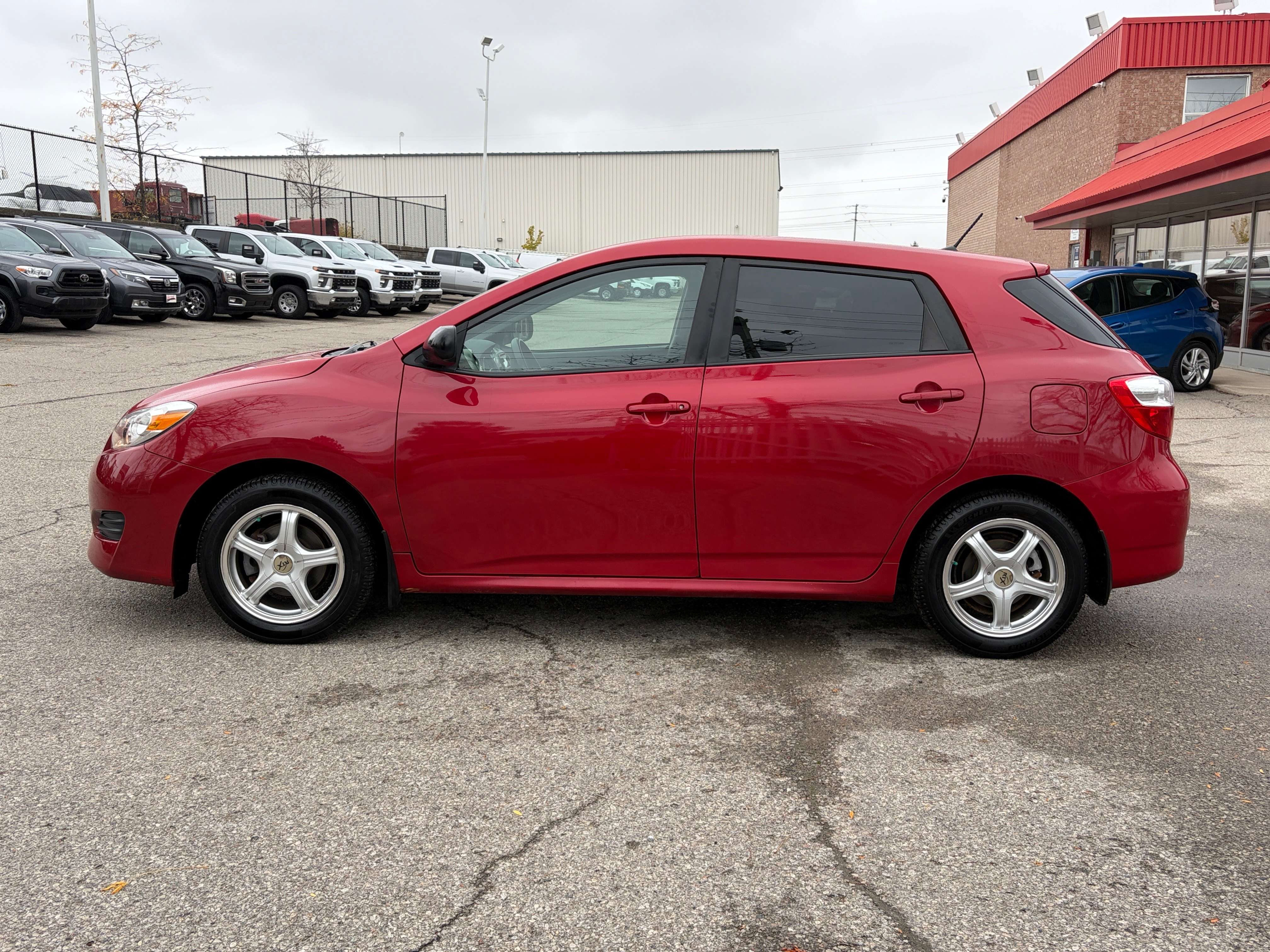 2013 Toyota Matrix