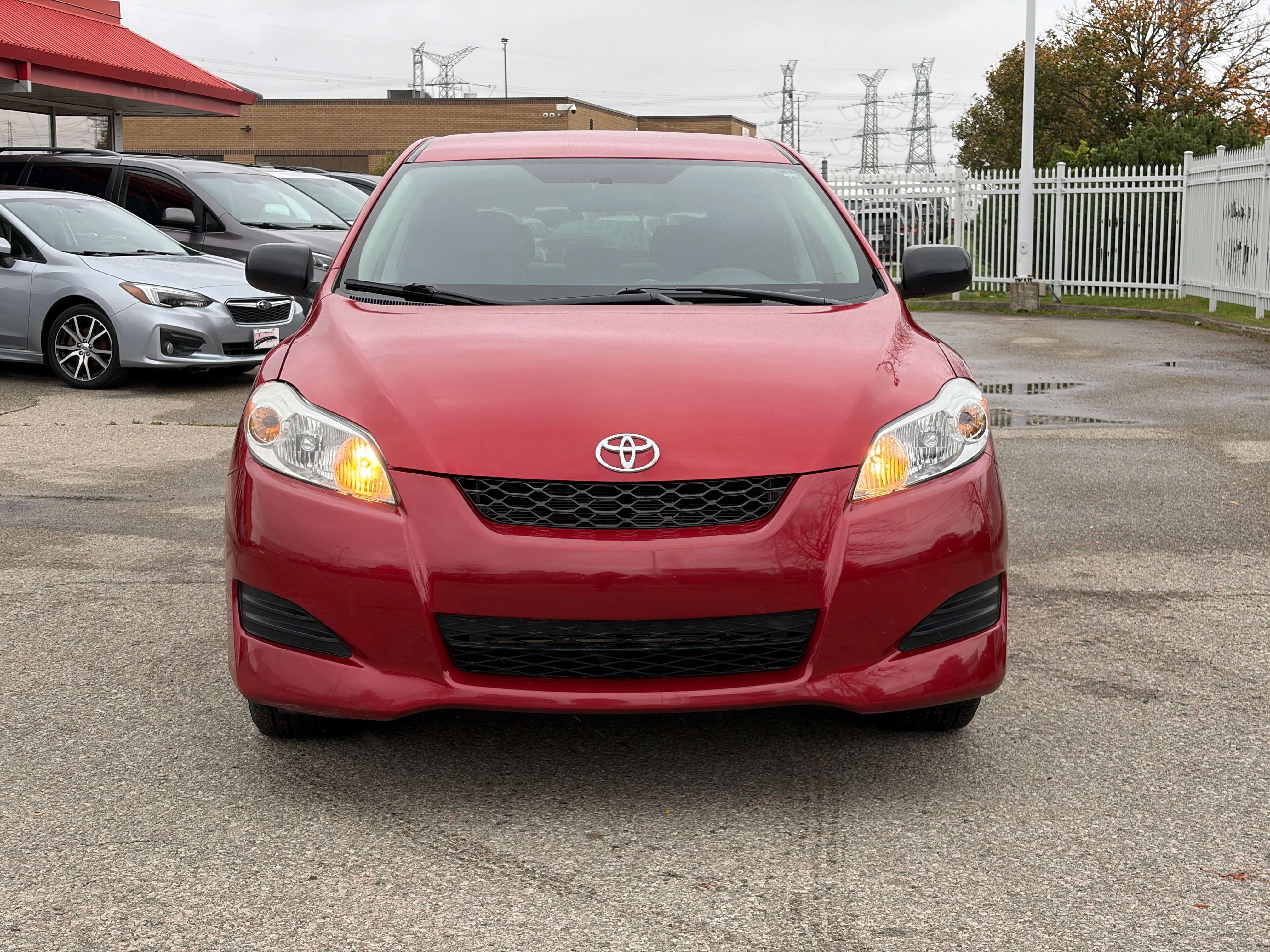 2013 Toyota Matrix