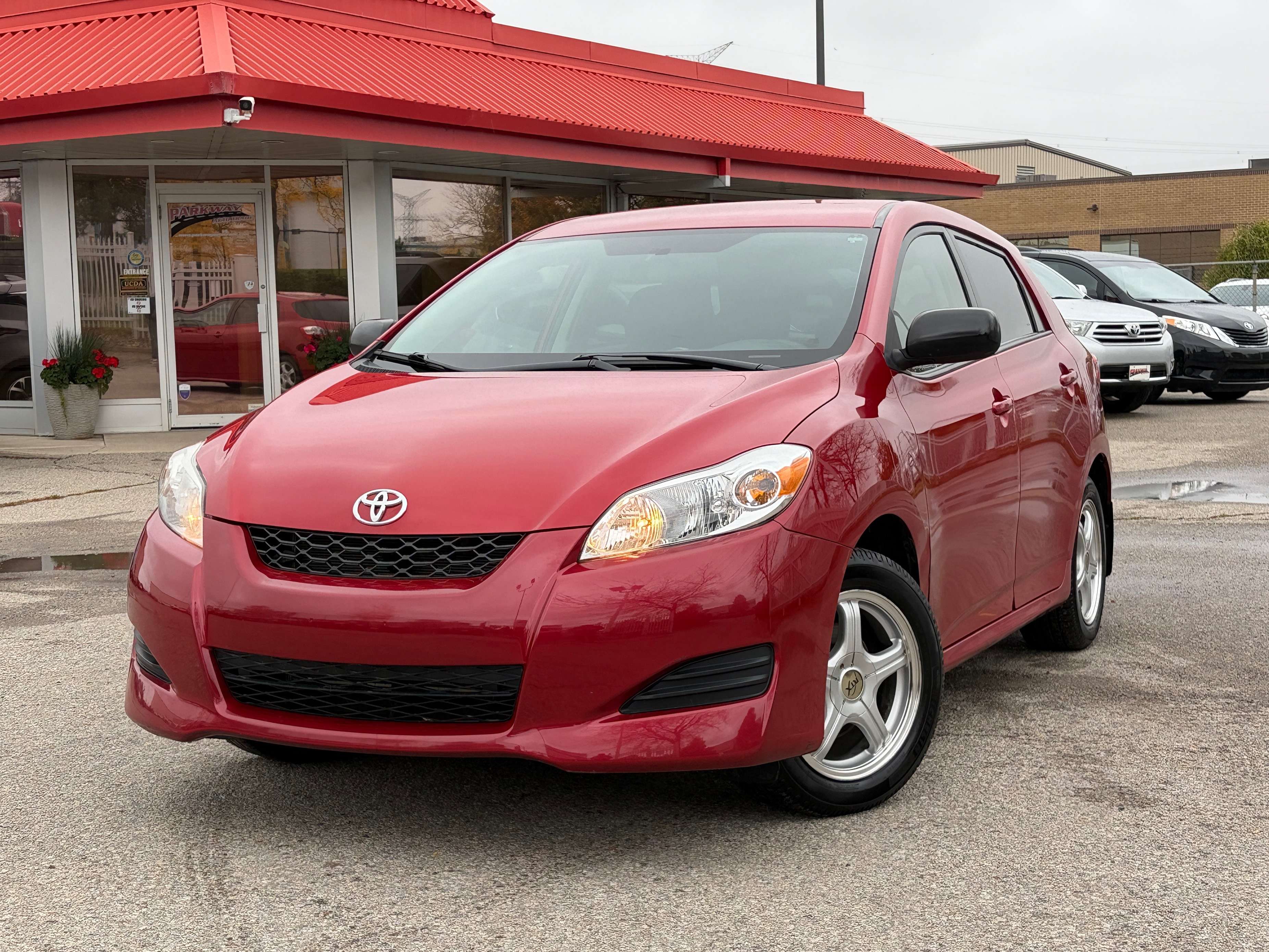 2013 Toyota Matrix