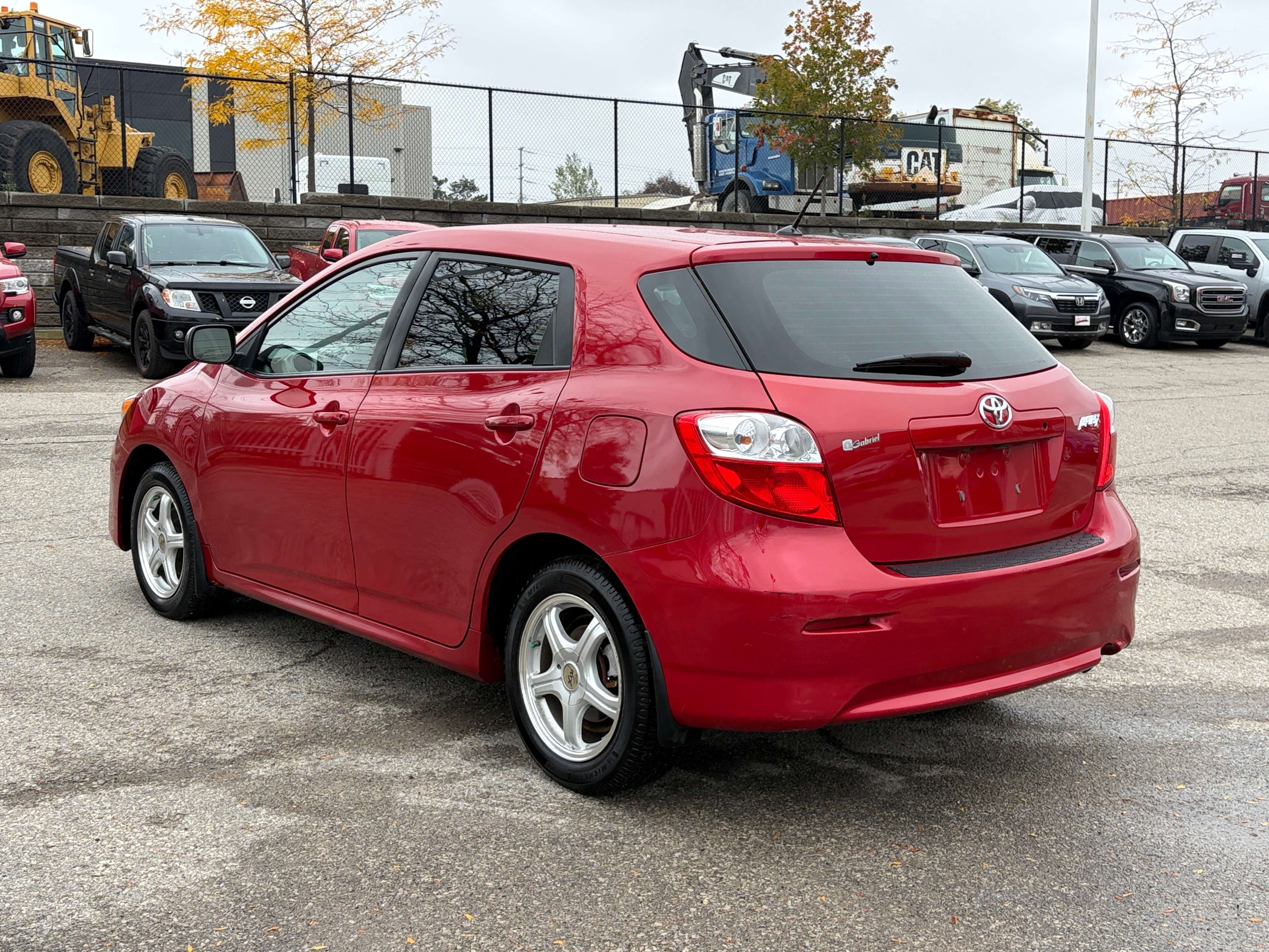 2013 Toyota Matrix