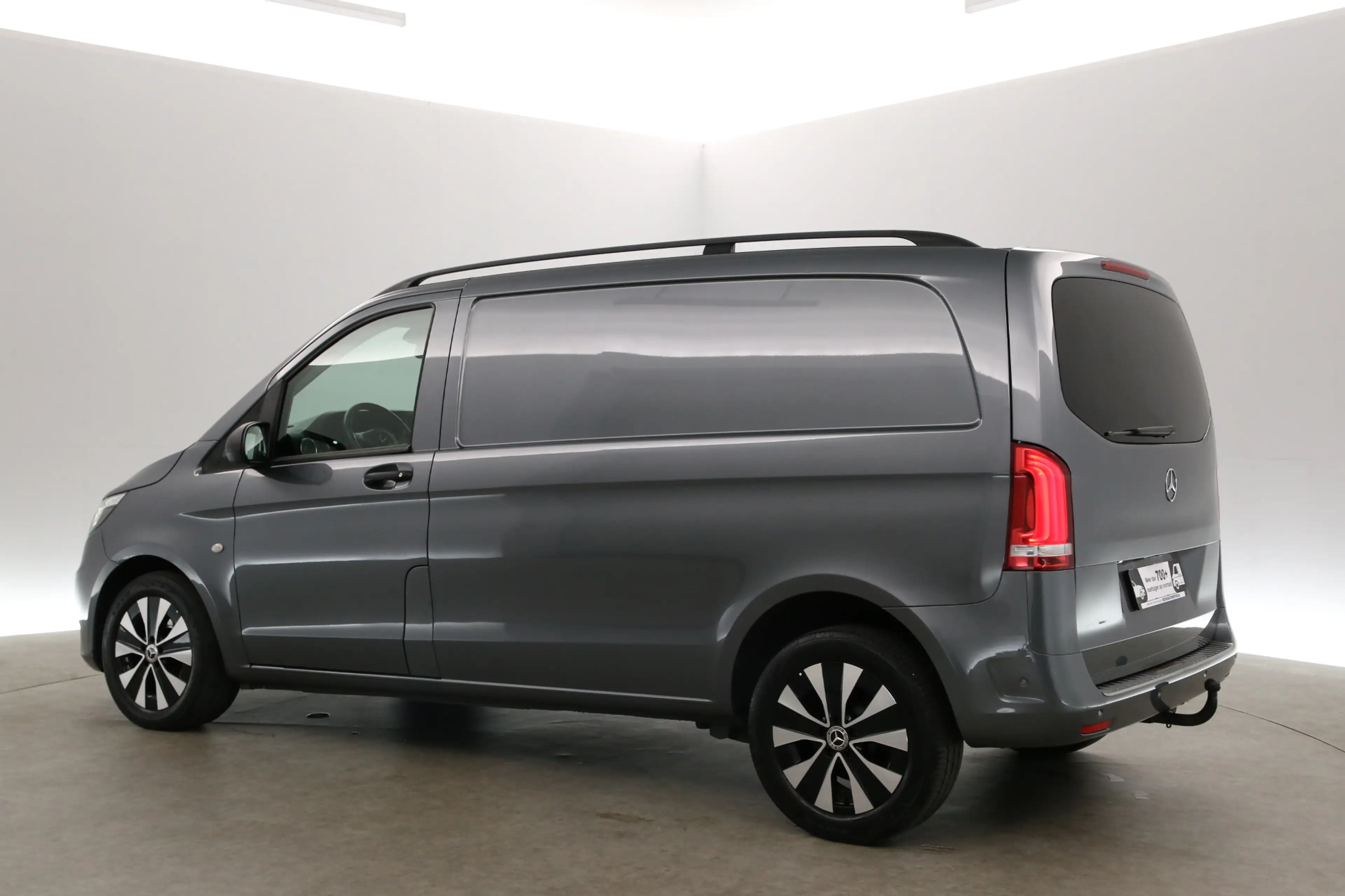 Mercedes-Benz Vito 119 CDI | Marge | Automaat | Airco | Camera | Crui — photo 4