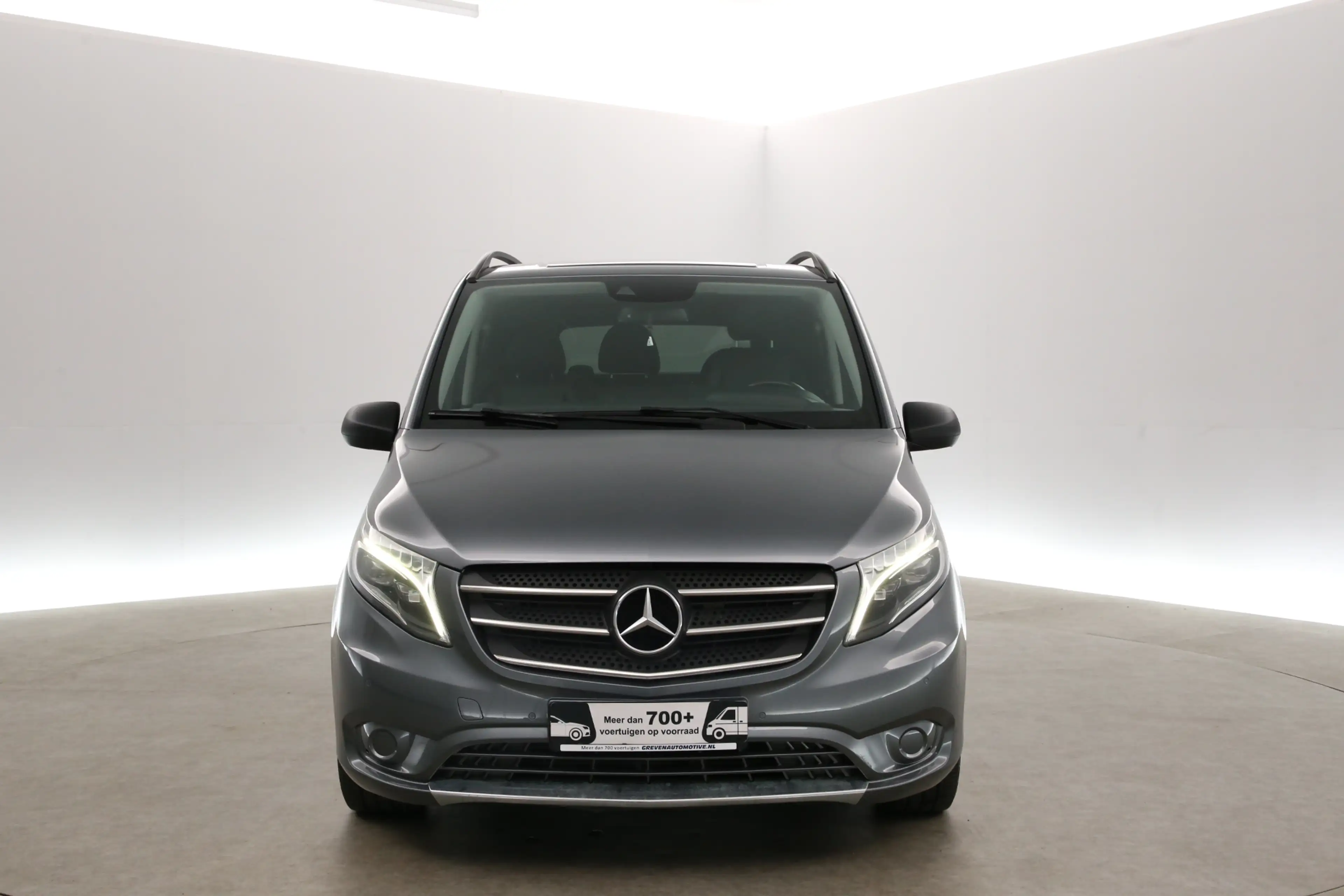 Mercedes-Benz Vito 119 CDI | Marge | Automaat | Airco | Camera | Crui — photo 7