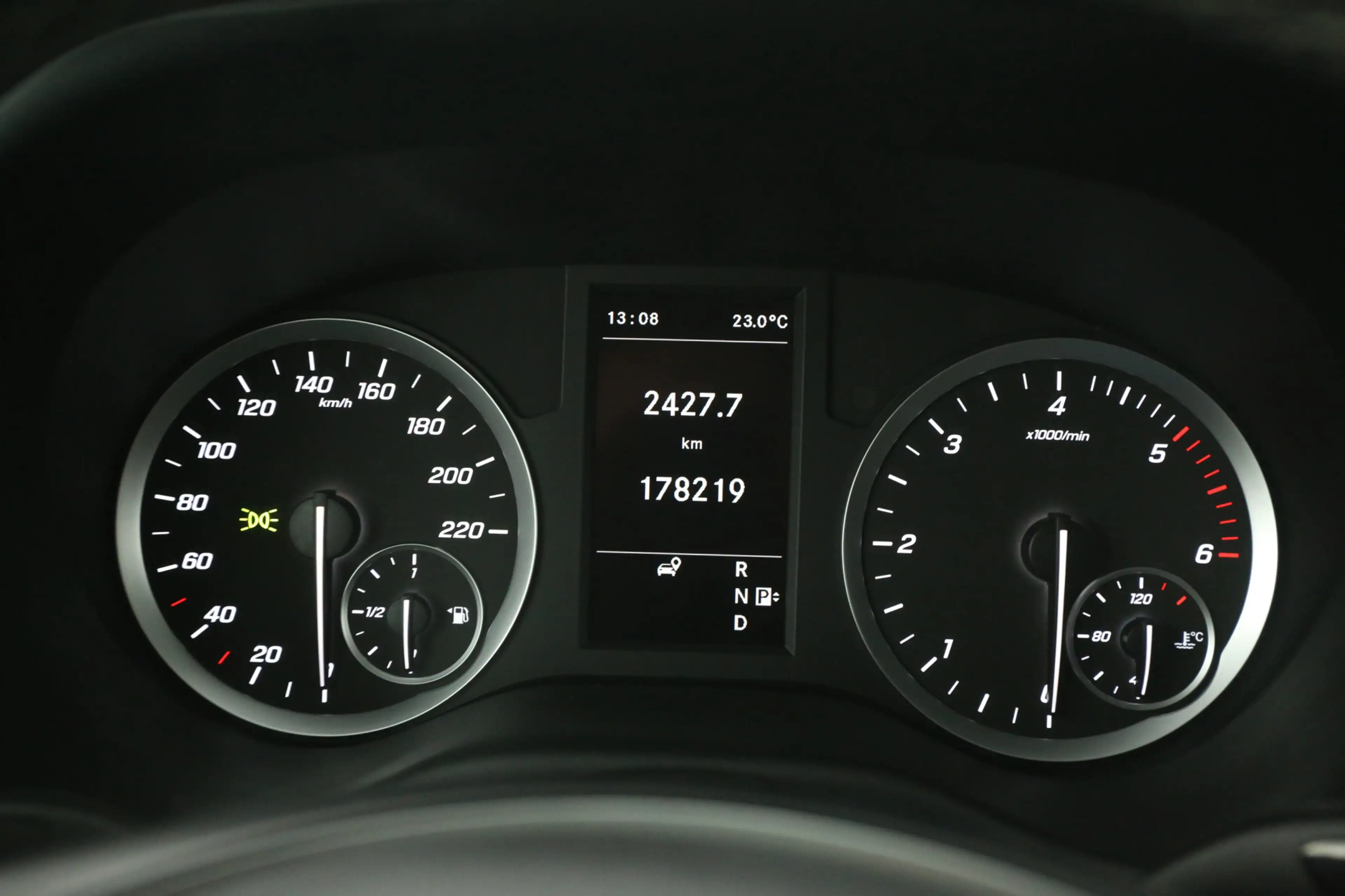 Mercedes-Benz Vito 119 CDI | Marge | Automaat | Airco | Camera | Crui — photo 12