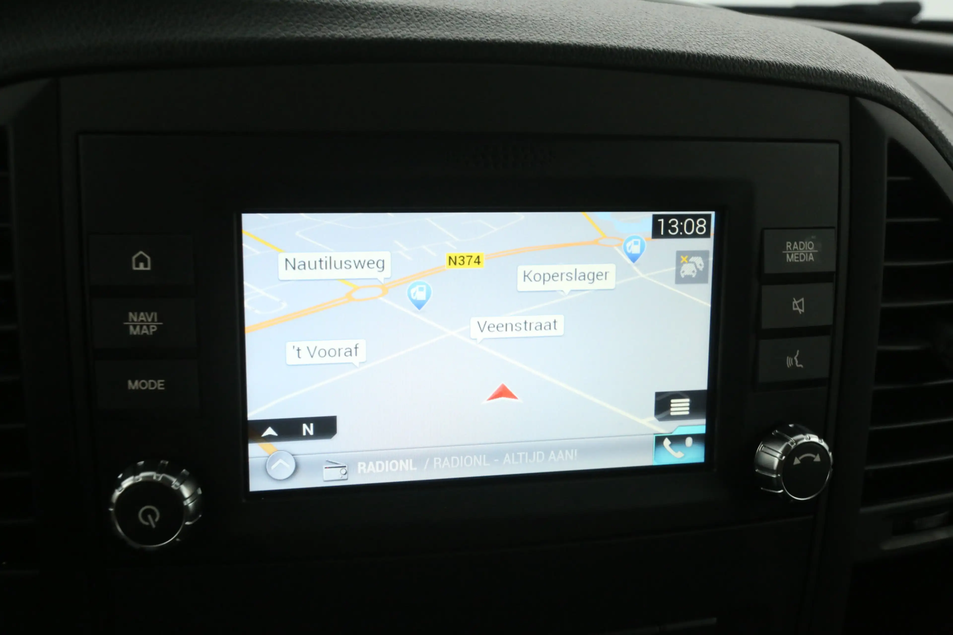 Mercedes-Benz Vito 119 CDI | Marge | Automaat | Airco | Camera | Crui — photo 14