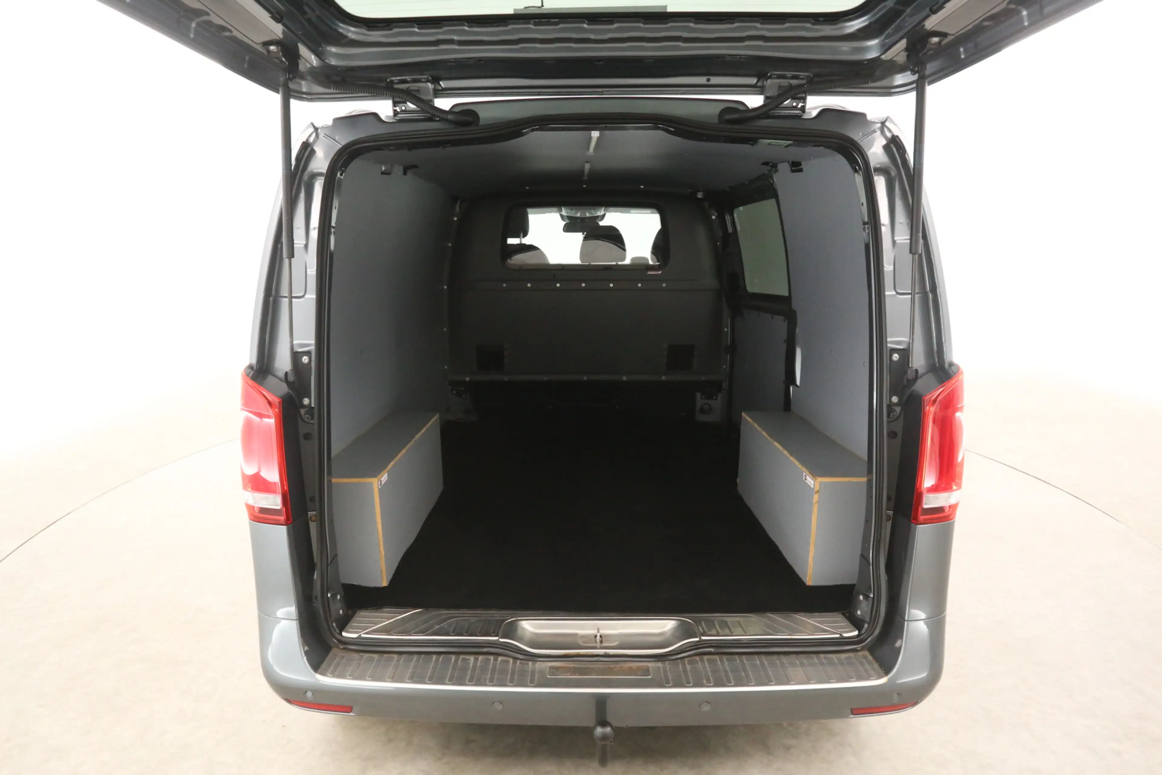 Mercedes-Benz Vito 119 CDI | Marge | Automaat | Airco | Camera | Crui — photo 2