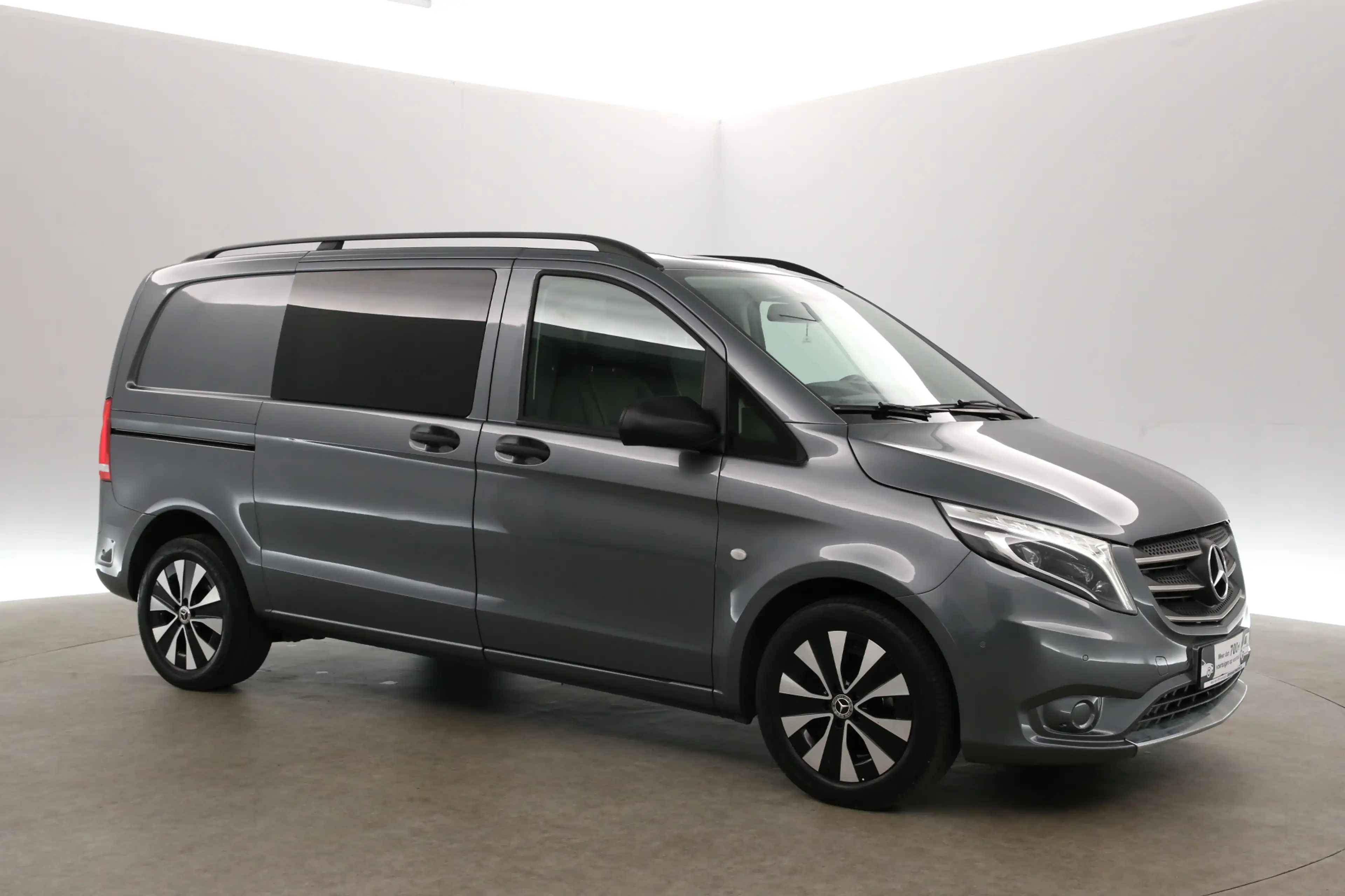 Mercedes-Benz Vito 119 CDI | Marge | Automaat | Airco | Camera | Crui — photo 6