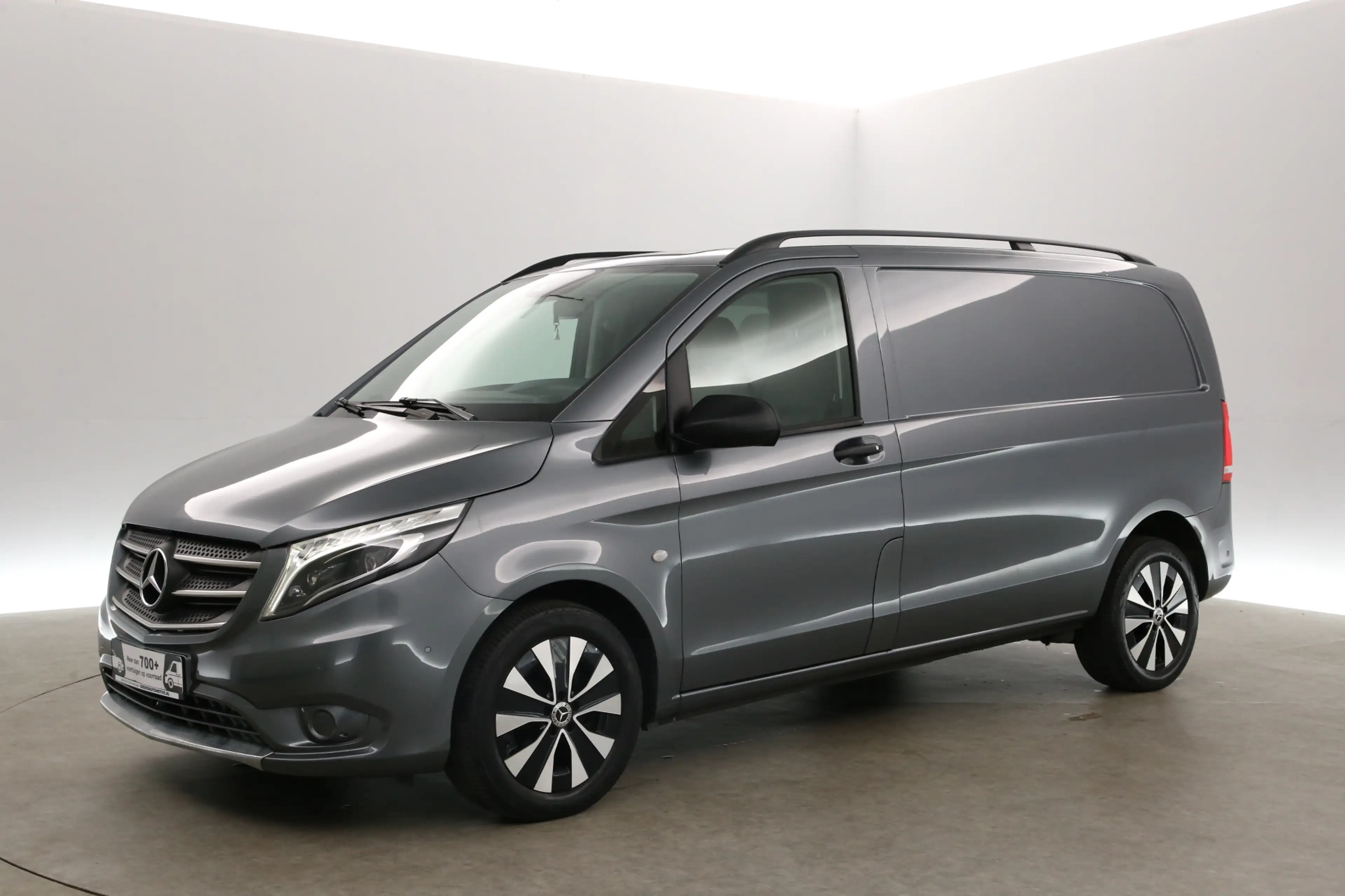 Mercedes-Benz Vito 119 CDI | Marge | Automaat | Airco | Camera | Crui — photo 8