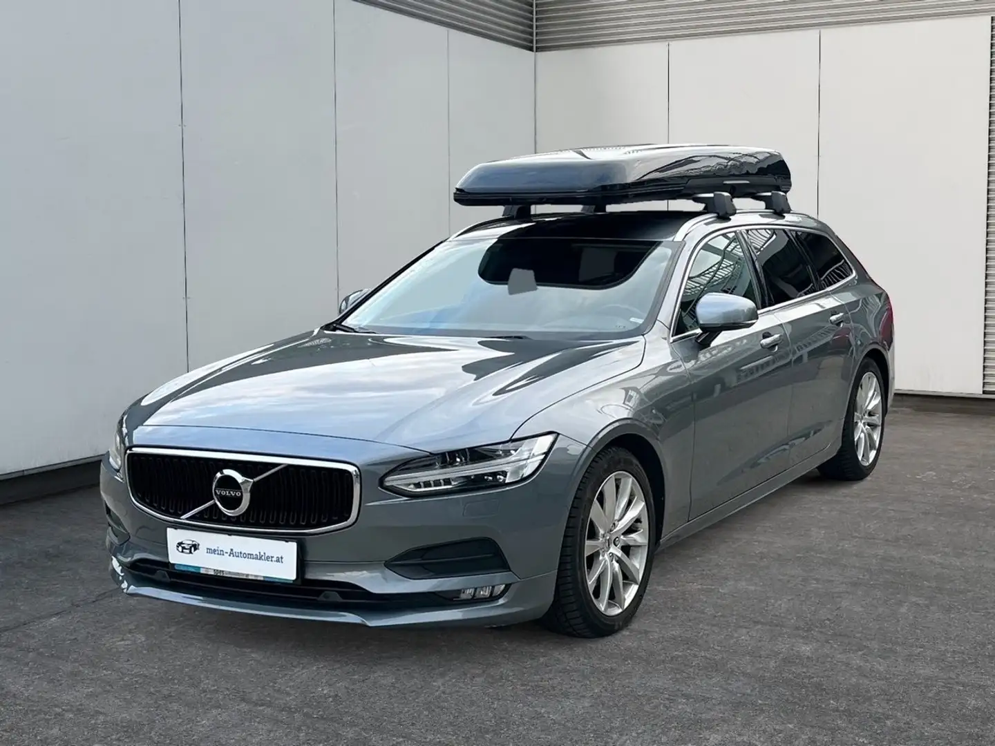Volvo V90 D4 MomentumPro Geartronic*Finanzierung möglich* Gris - 2