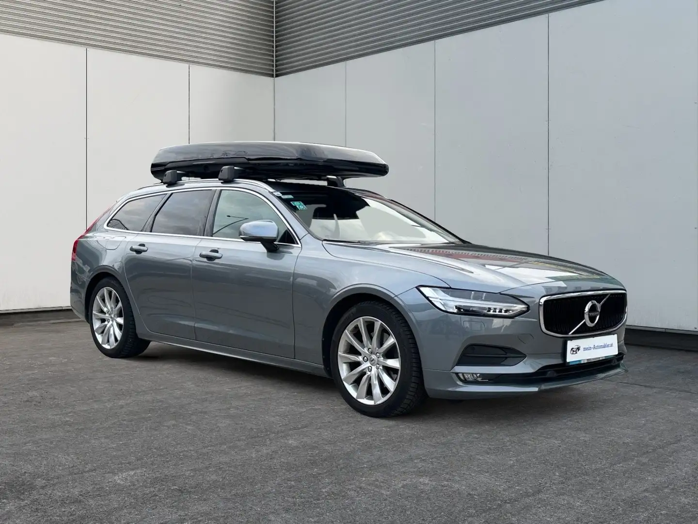 Volvo V90 D4 MomentumPro Geartronic*Finanzierung möglich* Gris - 1