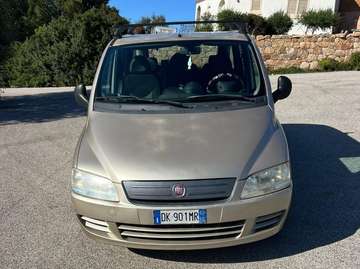 Multipla II 2004 1.6 16v natural power Dynamic