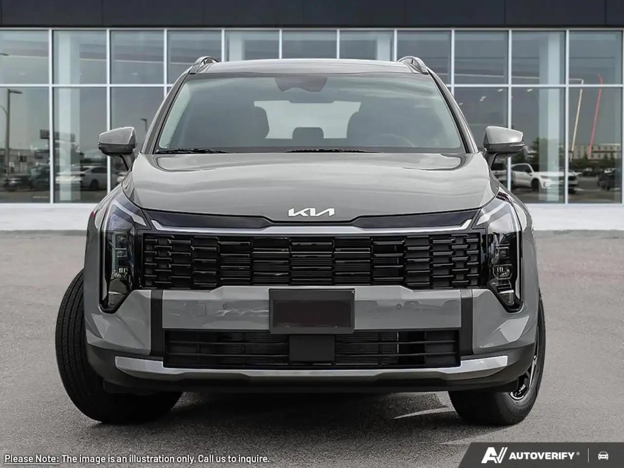 Kia Sportage снимка Kia Sportage