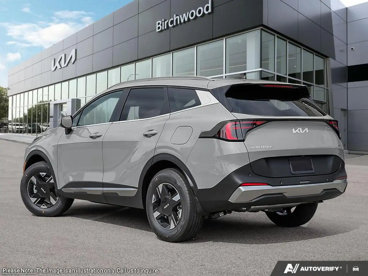 Kia Sportage снимка Kia Sportage