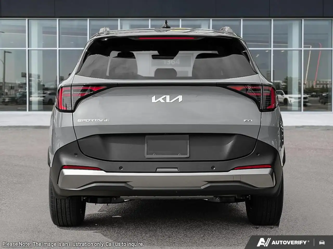 Kia Sportage снимка Kia Sportage