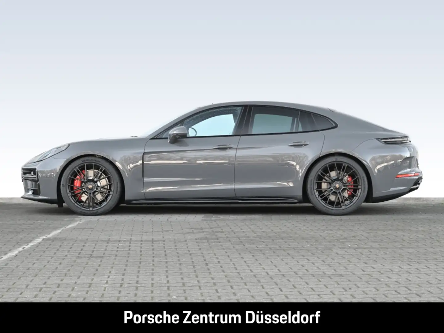 Porsche Panamera GTS Surround-View Head-Up Sportabgas Gris - 2