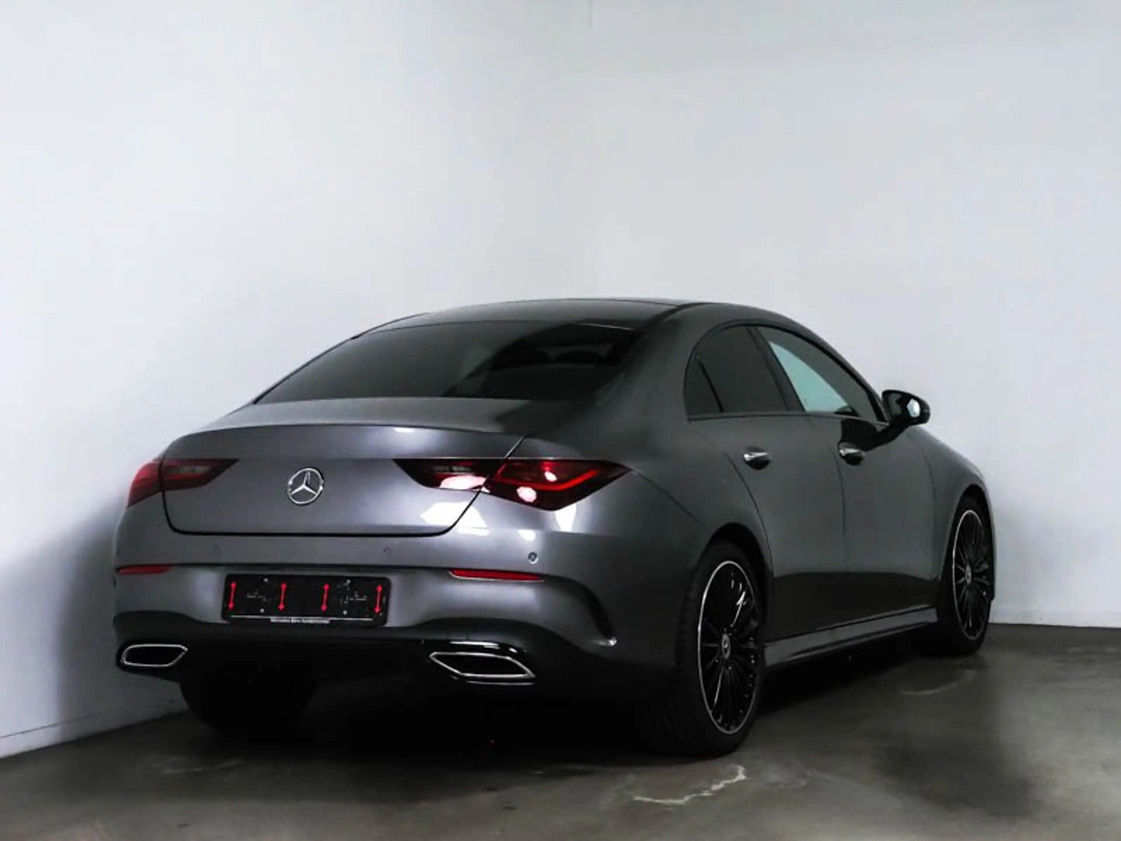 Mercedes-Benz CLA 220 d AMG Night Pano/Sound/MuBeam/Distr./Kam — photo 3