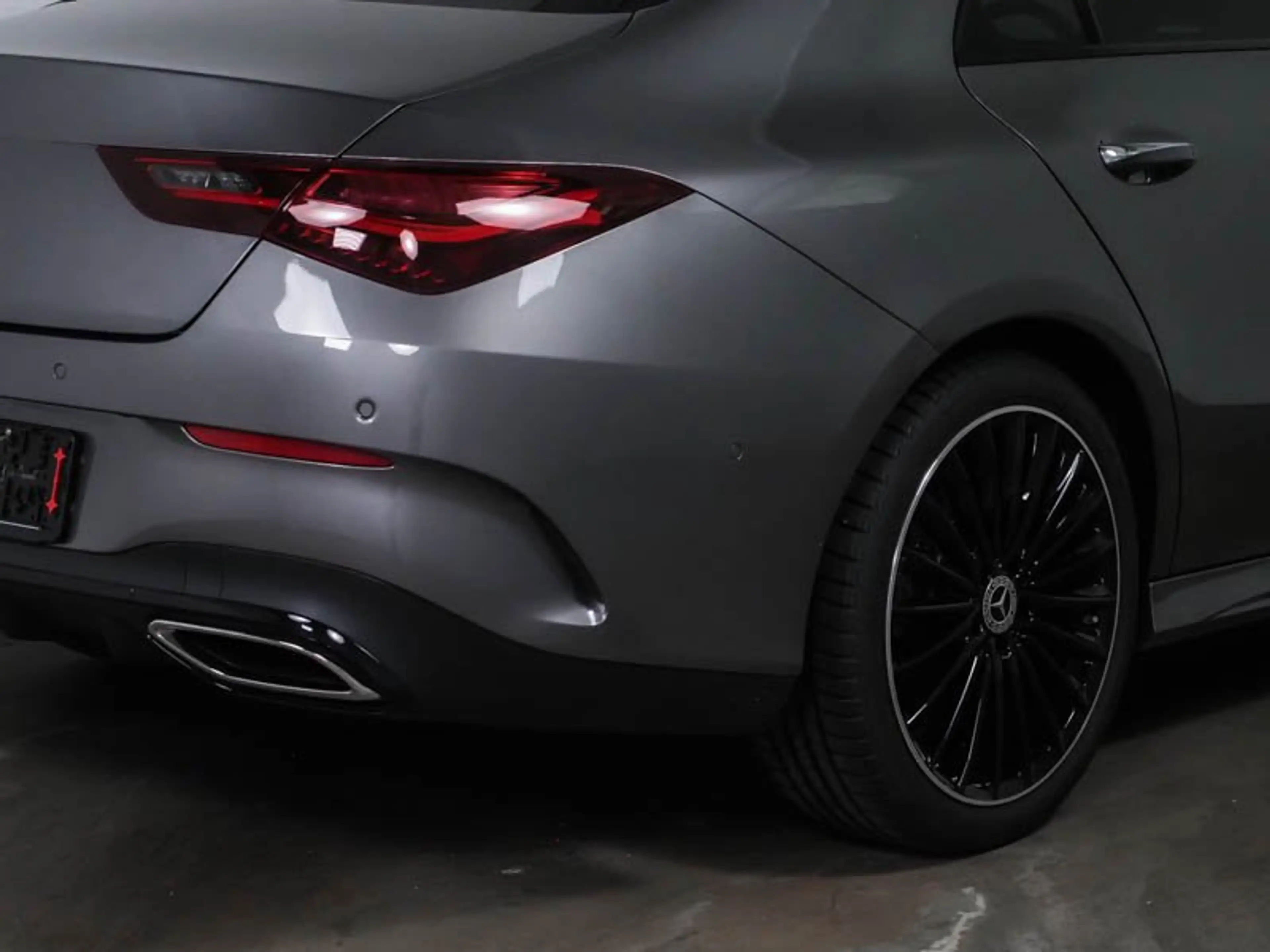 Mercedes-Benz CLA 220 d AMG Night Pano/Sound/MuBeam/Distr./Kam — photo 4