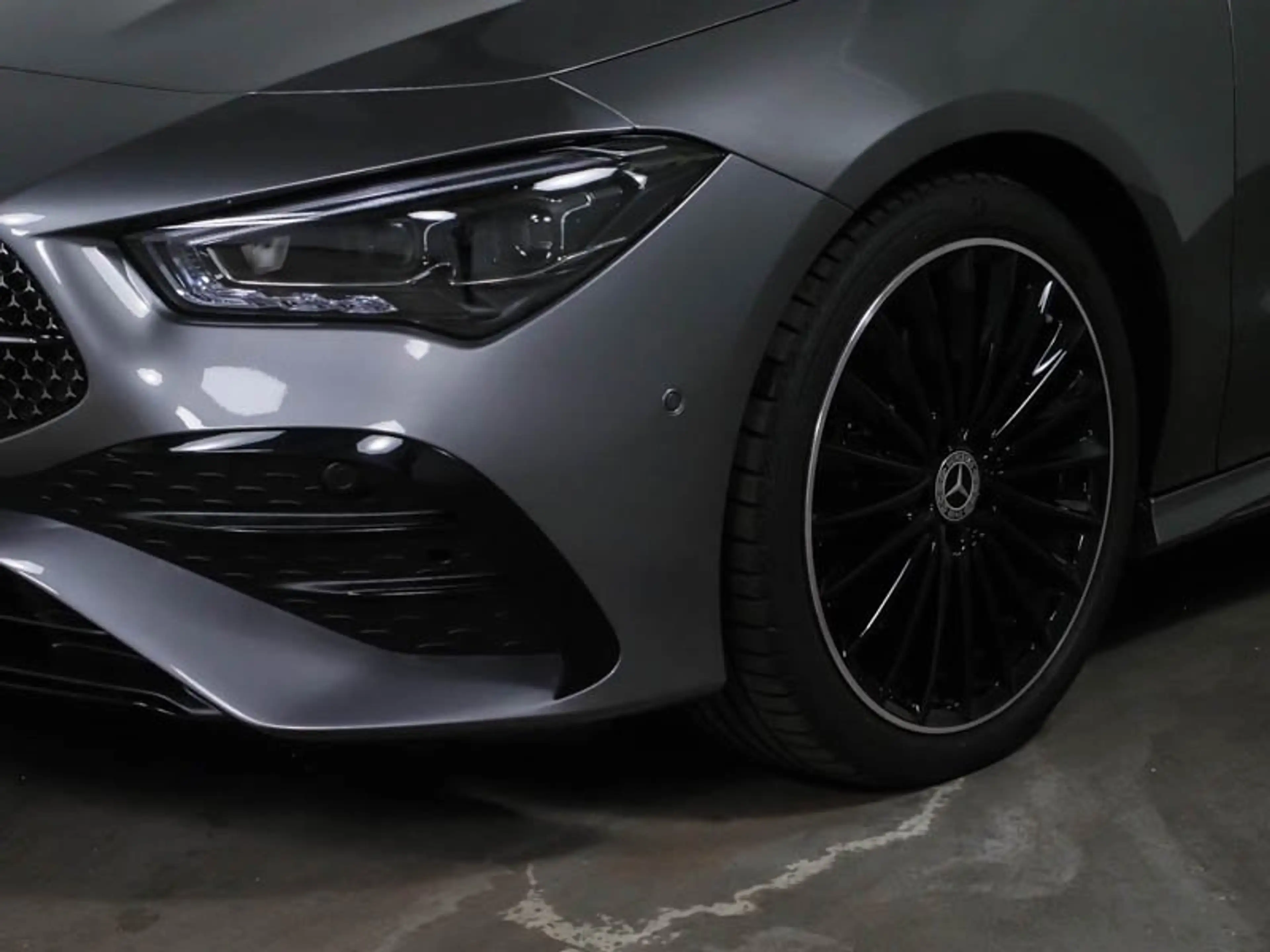 Mercedes-Benz CLA 220 d AMG Night Pano/Sound/MuBeam/Distr./Kam — photo 2