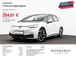 Volkswagen ID.3 PRO PERFORMANCE LED/ACC/KEYLESS/DAB+/KAMERA