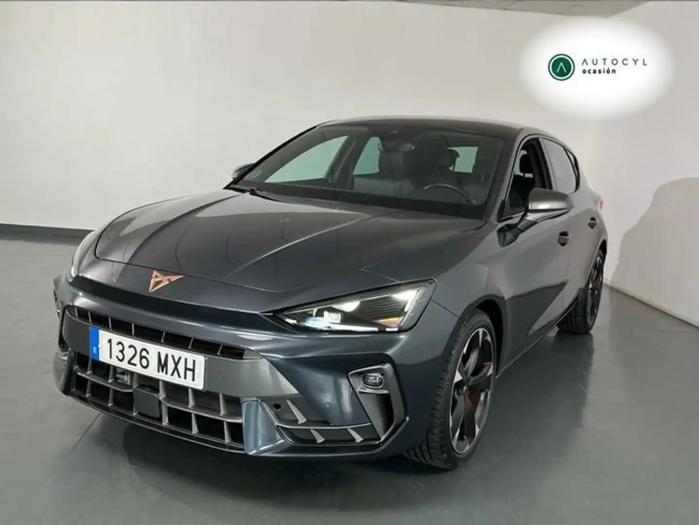 CUPRA 1.5 TSI 110kW (150CV) Negro - 2