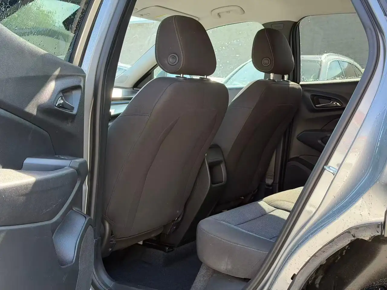 Chevrolet Trax photo Chevrolet Trax