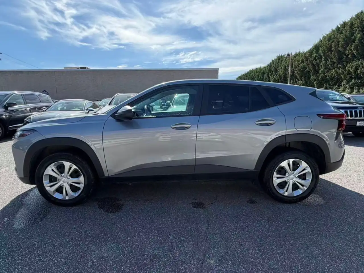 Chevrolet Trax photo Chevrolet Trax