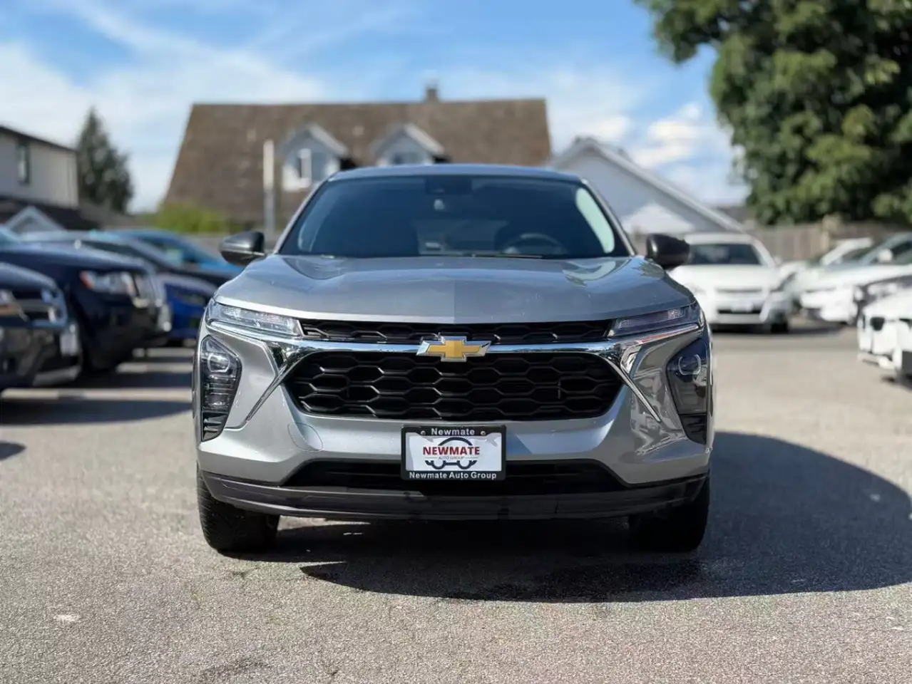 Chevrolet Trax photo Chevrolet Trax