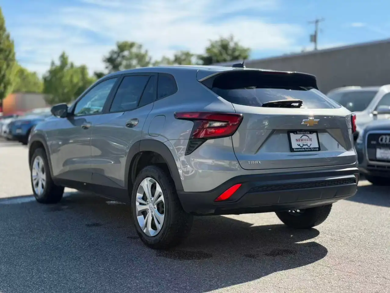 Chevrolet Trax photo Chevrolet Trax