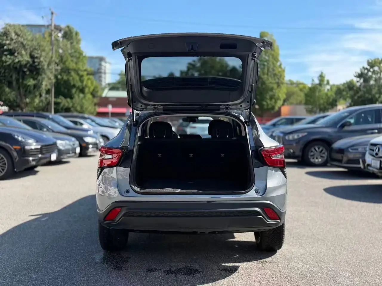 Chevrolet Trax photo Chevrolet Trax