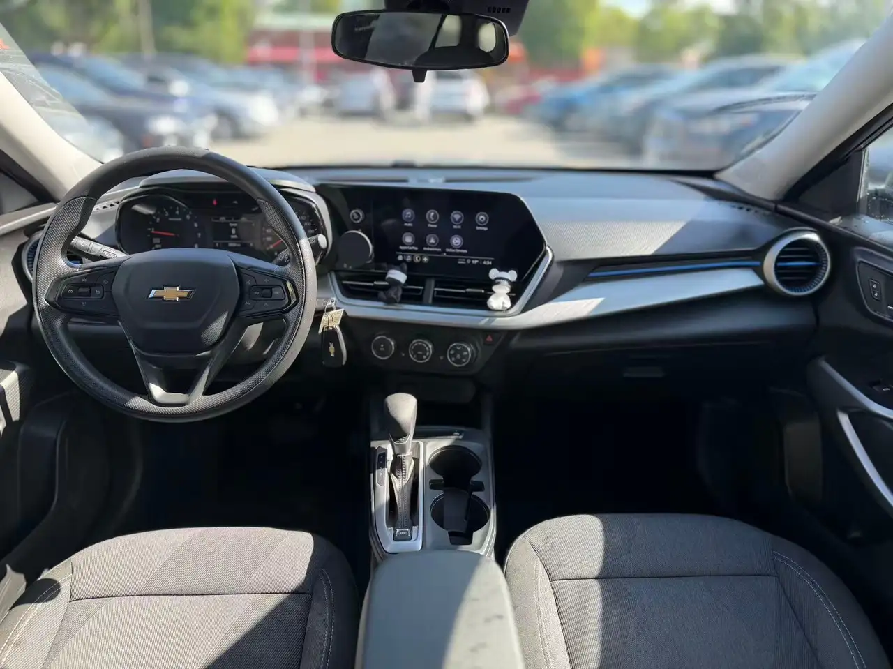 Chevrolet Trax photo Chevrolet Trax