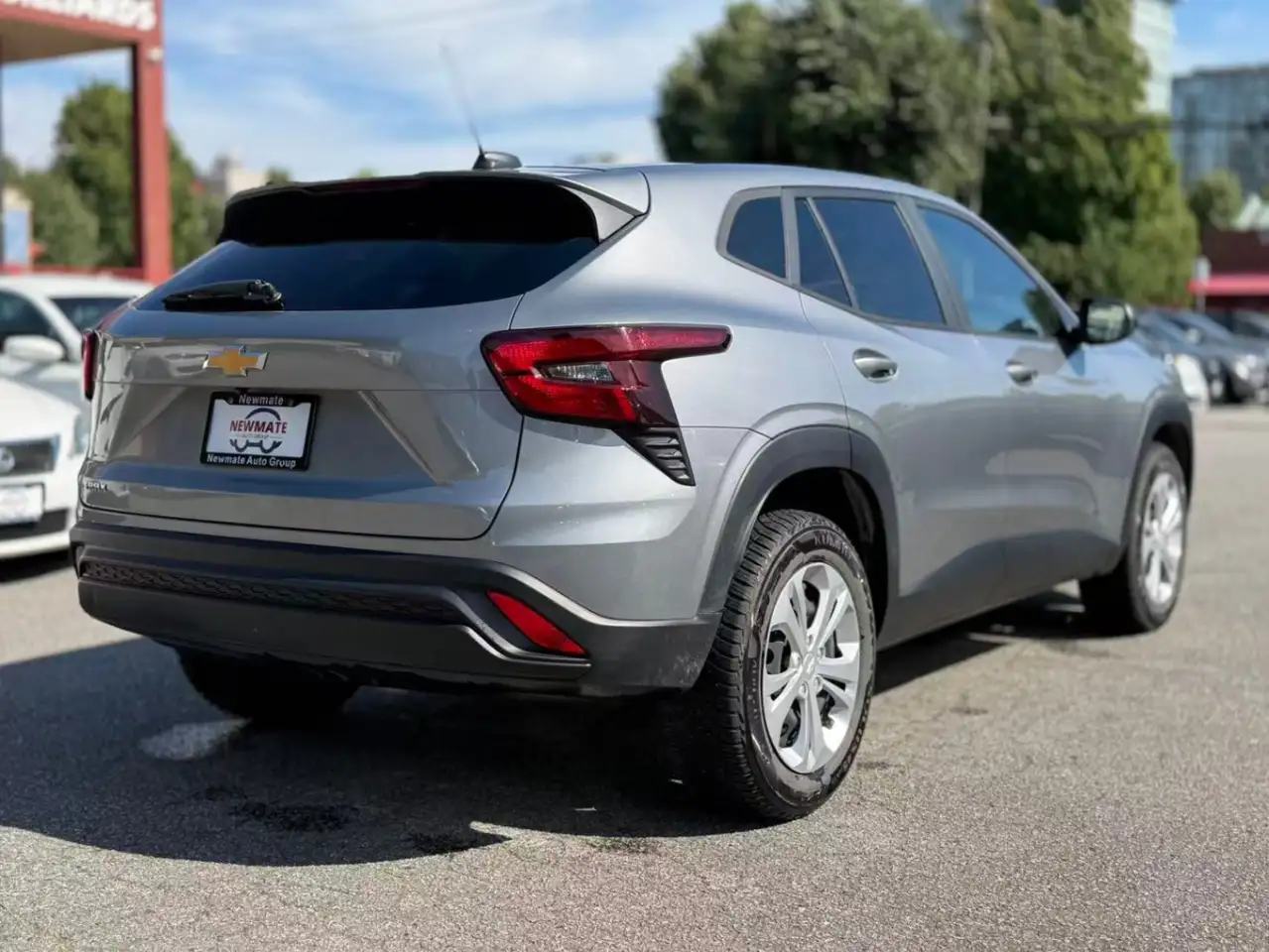 Chevrolet Trax photo Chevrolet Trax
