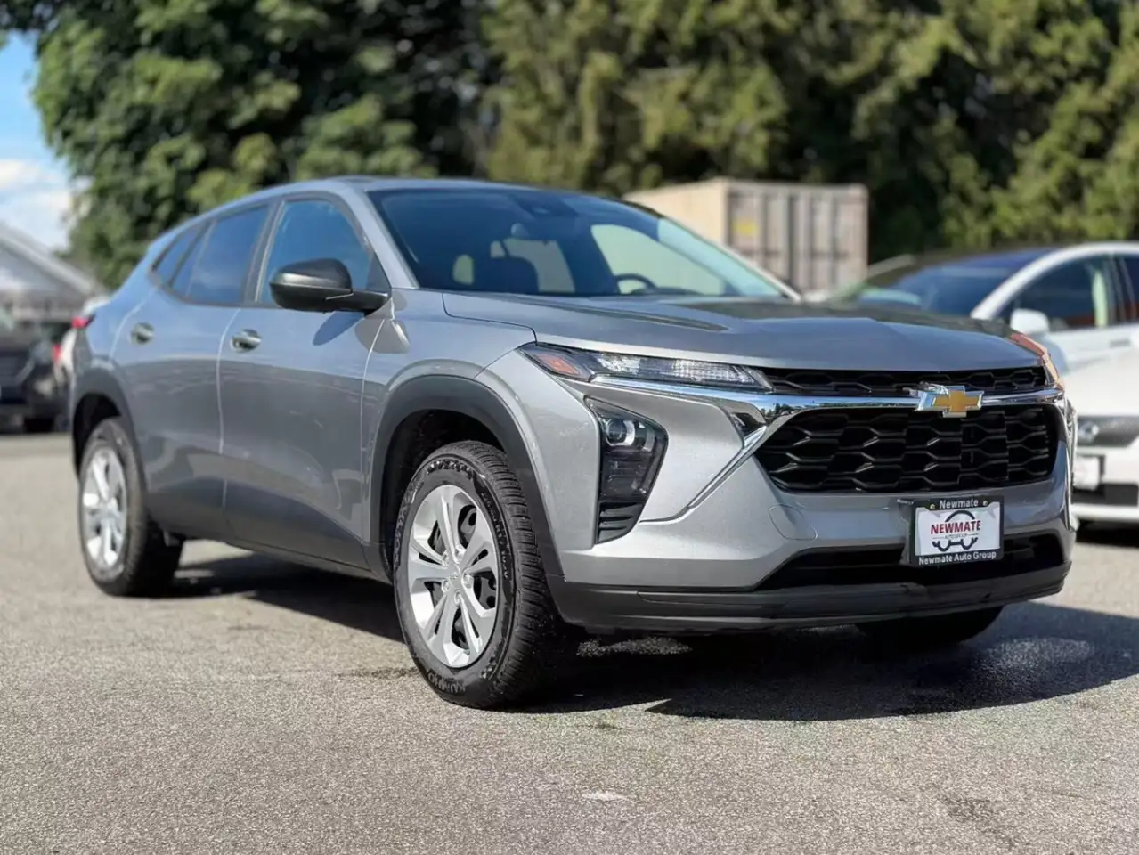 Chevrolet Trax photo Chevrolet Trax