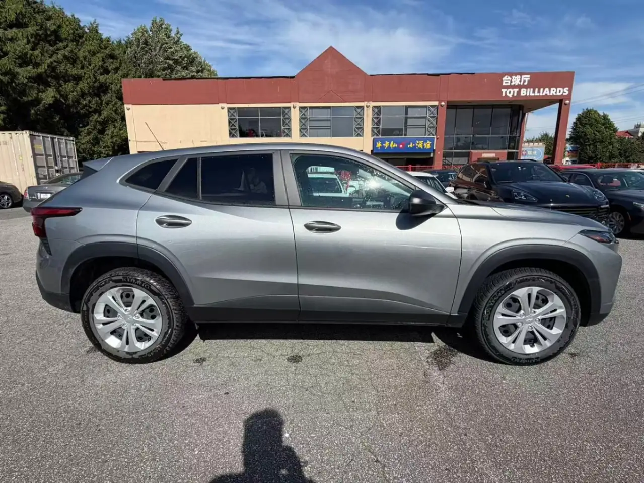 Chevrolet Trax photo Chevrolet Trax