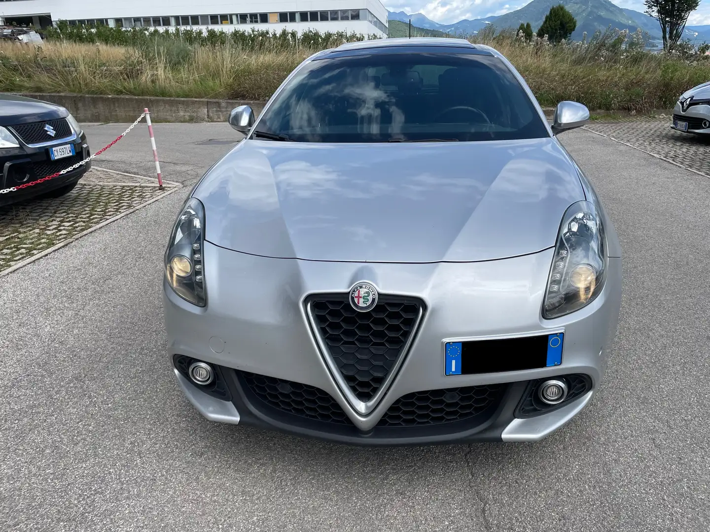 Alfa Romeo Giulietta Giulietta III 2016 2.0 jtdm Super 175cv tct Ezüst - 2
