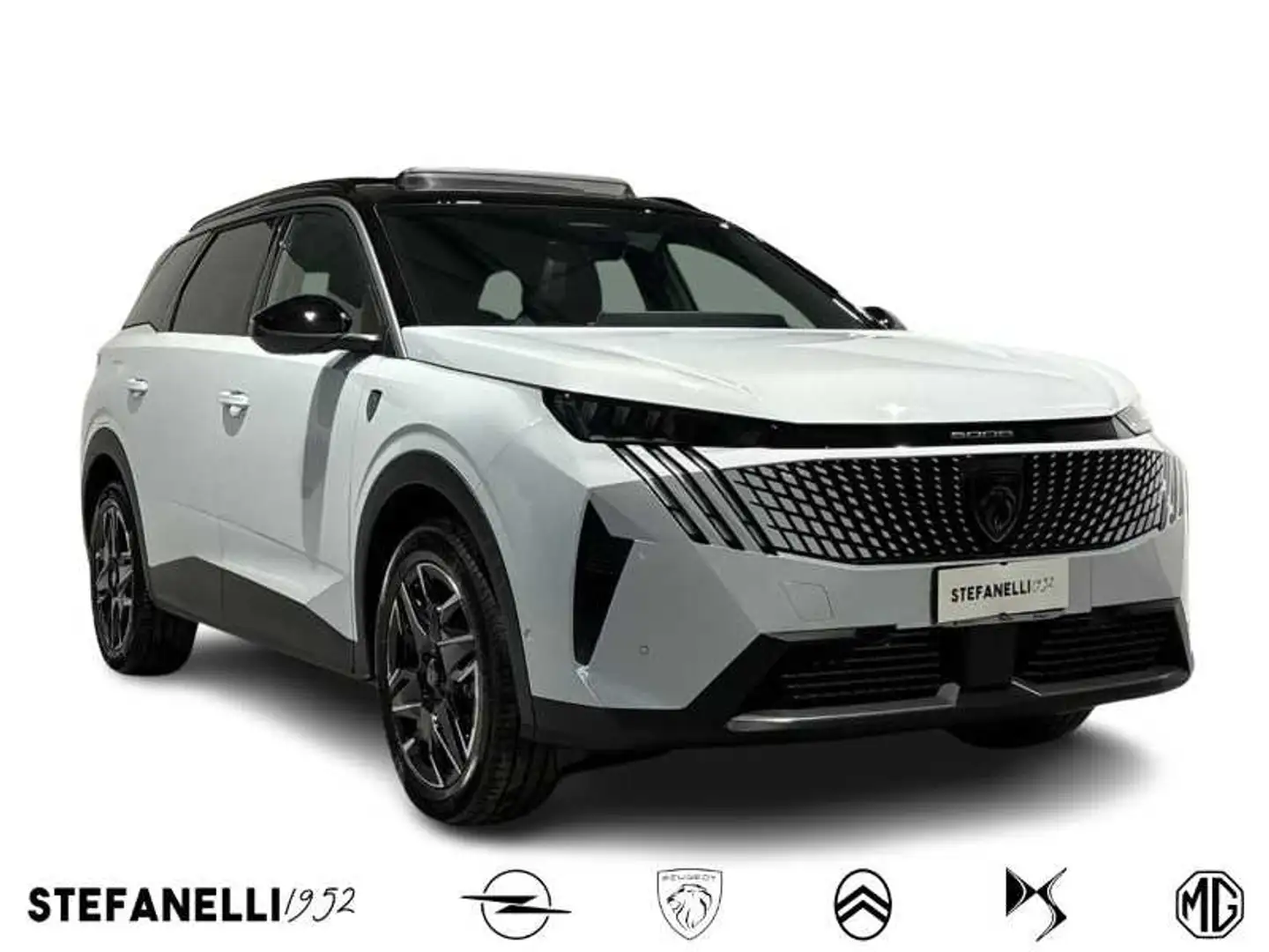 Peugeot 5008 1.2 hybrid GT 136cv e-dcs6 Blanco - 1