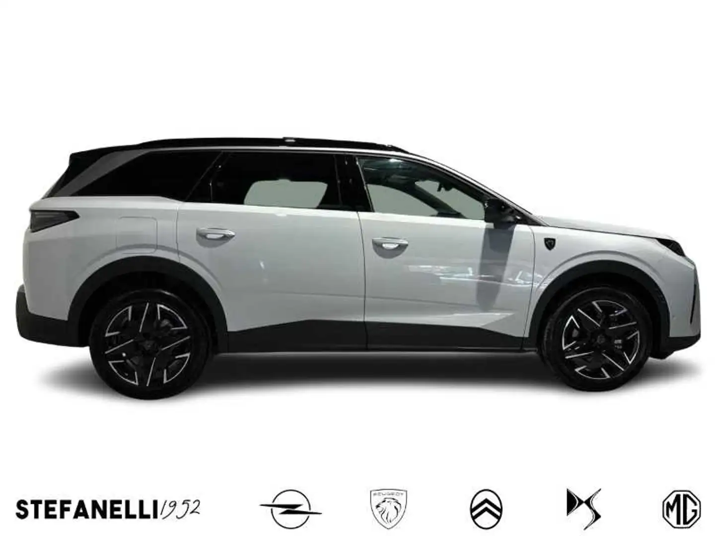 Peugeot 5008 1.2 hybrid GT 136cv e-dcs6 Blanco - 2