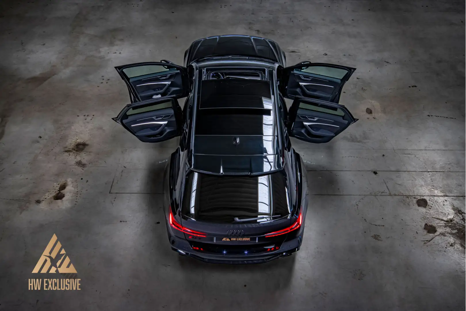 Audi RS6 Avant TFSI quattro | Dynamic Pack | Extended warra Black - 1