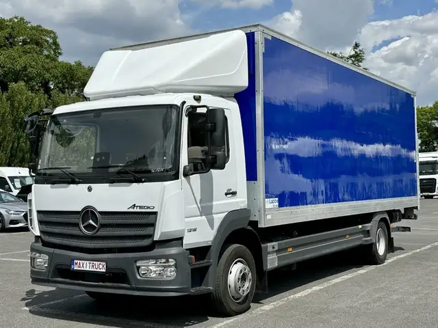 Mercedes-Benz Atego 1218 - 42.500€ - Leasing 1.174€/M