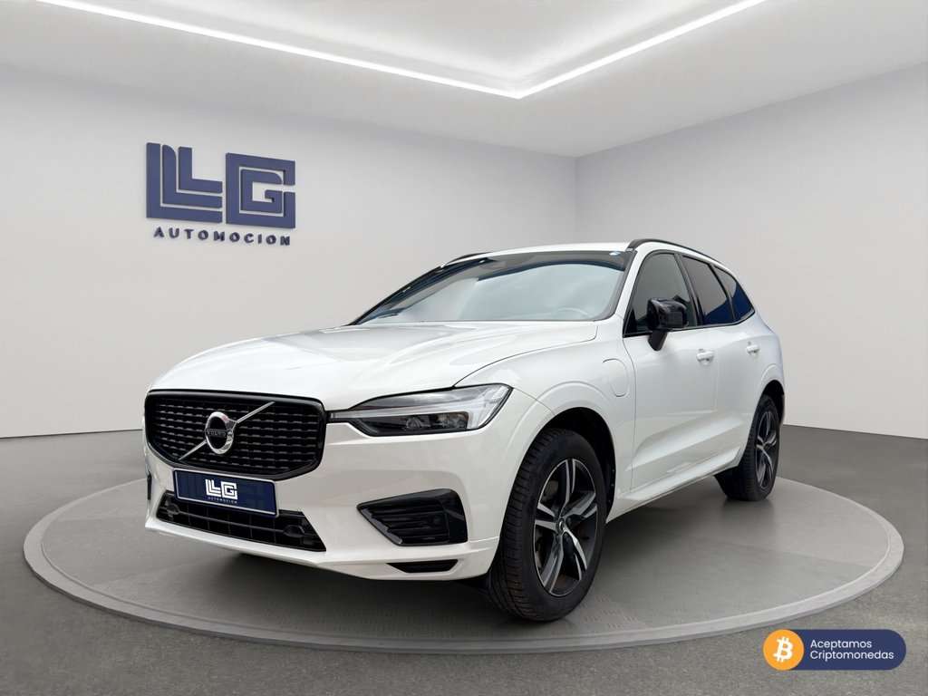 Volvo XC60 T6 Recharge R-Design - foto 1