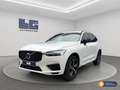 Volvo XC60 T6 Recharge R-Design Blanco - thumbnail 1