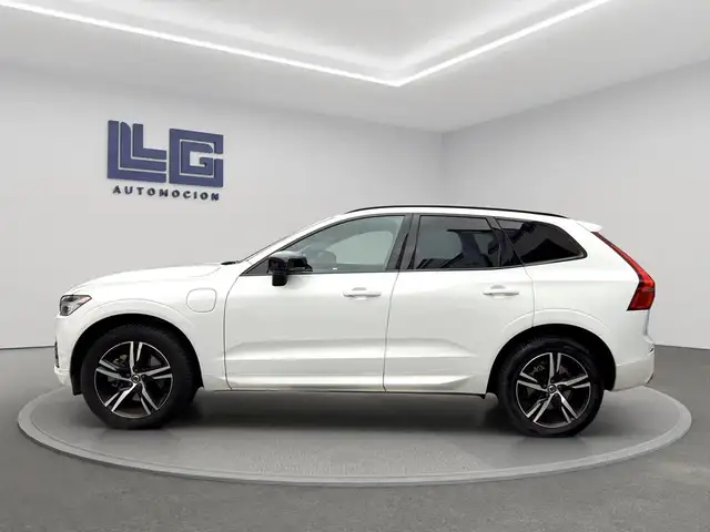 Volvo XC60 view 7