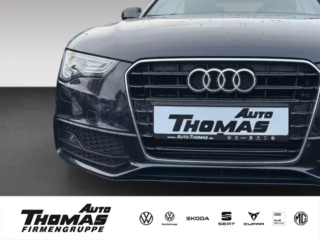 Audi A5 A5 1.8 Cabriolet 6-Gang TFSI Klima